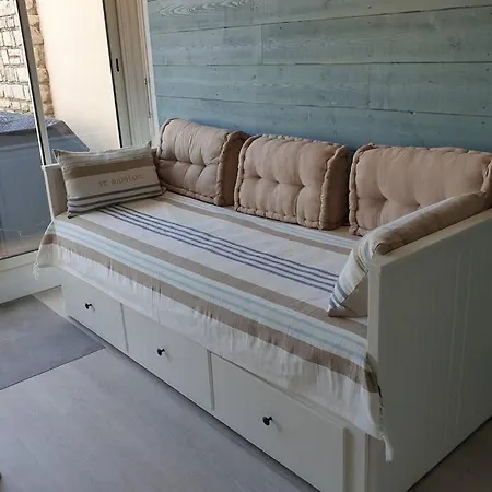 Ravissant Deux Pieces Plein Centre Avec Terrasse Lägenhet *